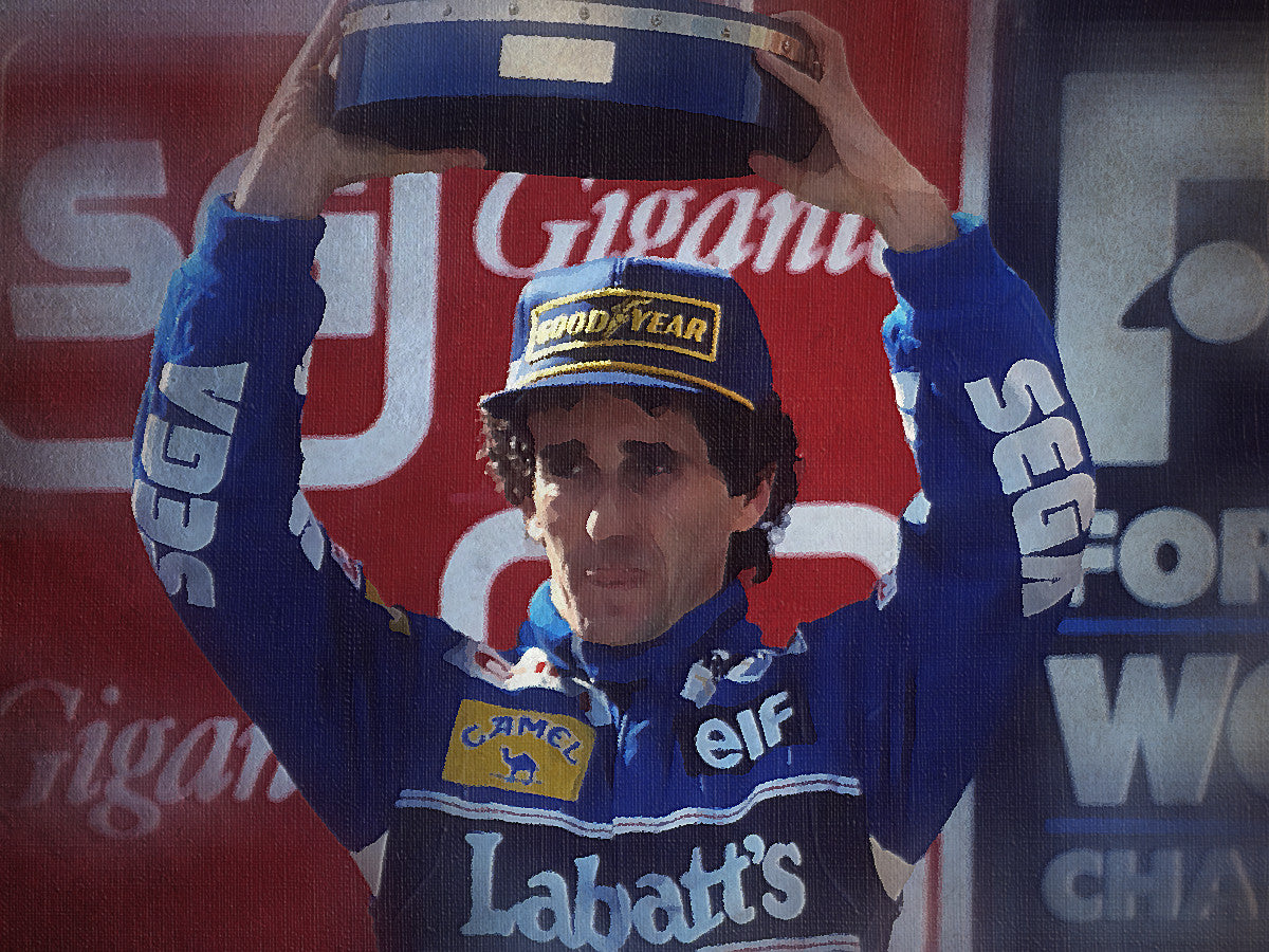 Alain Prost