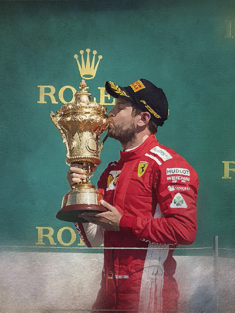 Sebastian Vettel