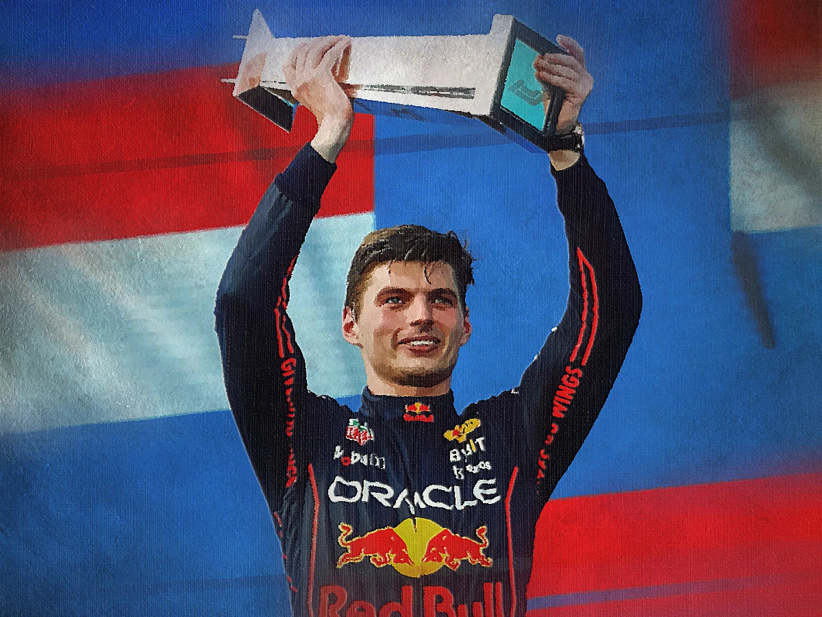 Max Verstappen