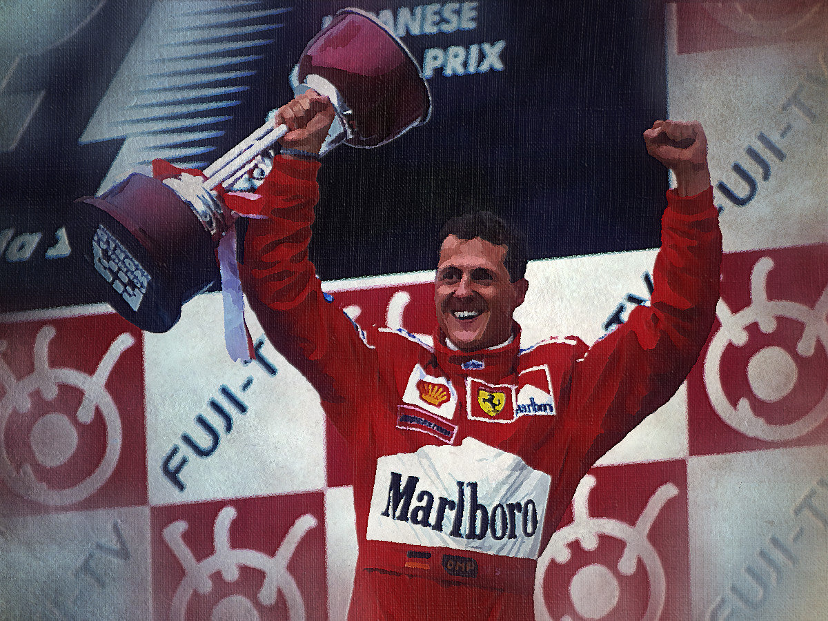 Michael Schumacher