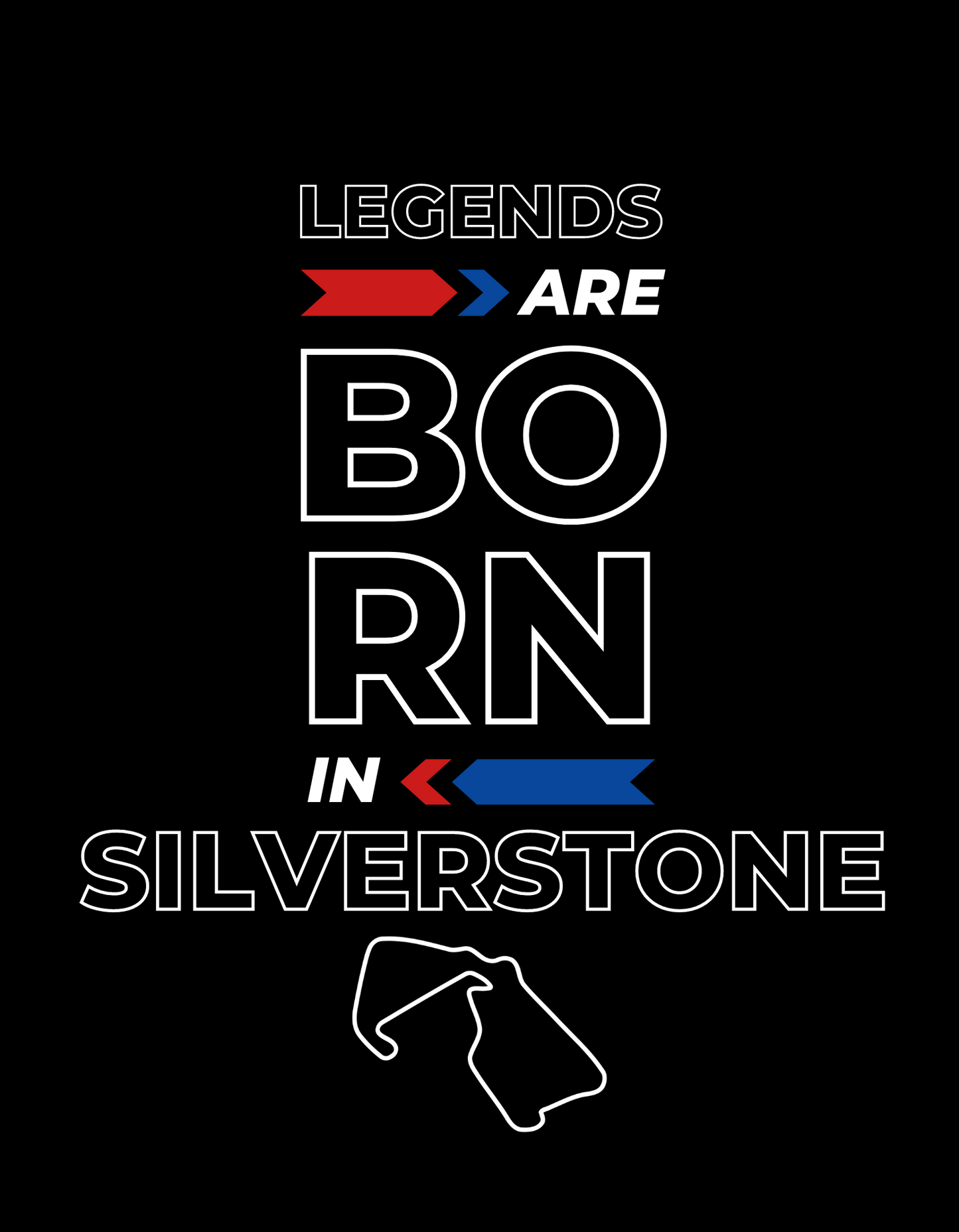 Track Tribute - Silverstone