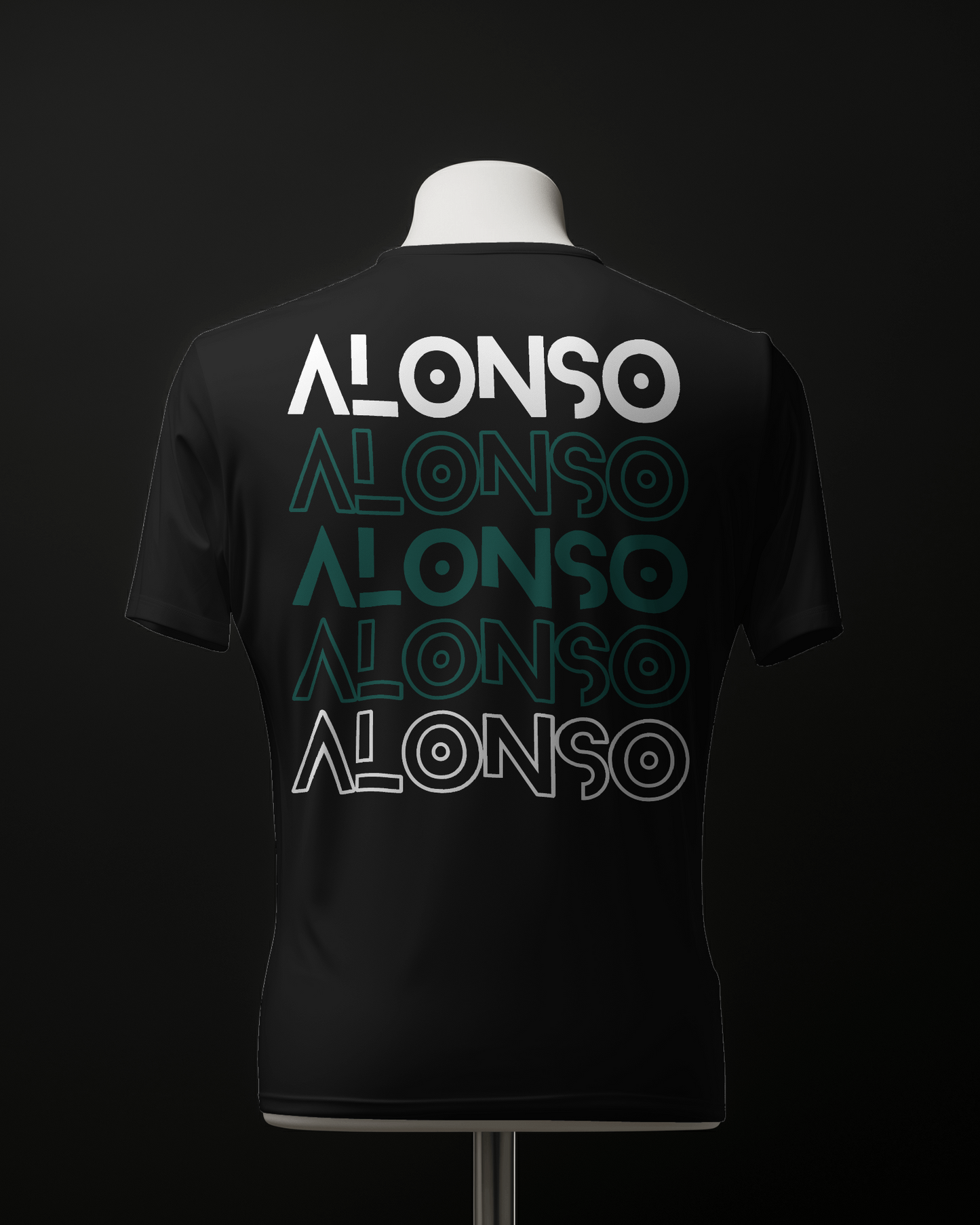 Lineup Edition - Fernando Alonso