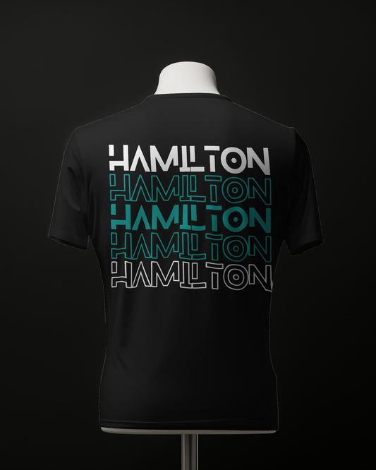 Lineup Edition - Lewis Hamilton