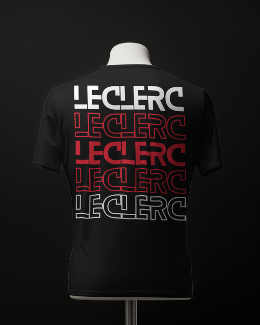 Lineup Edition - Charles Leclerc