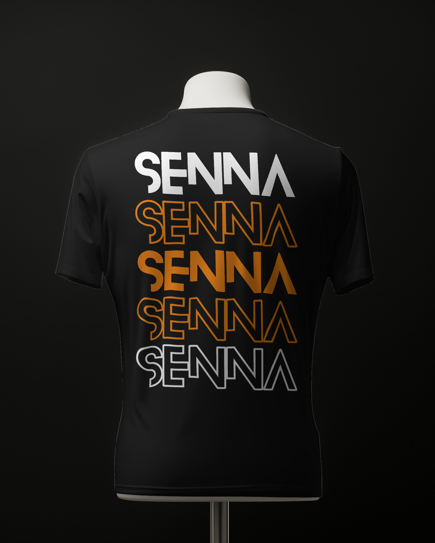 Lineup Edition - Ayrton Senna