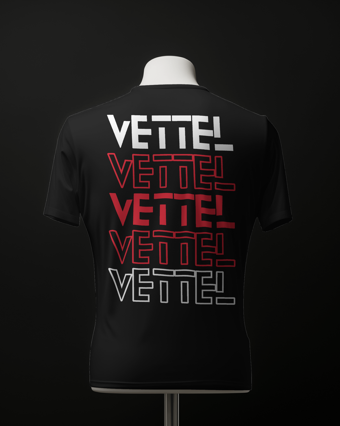 Lineup Edition - Sebastian Vettel Ferrari Red