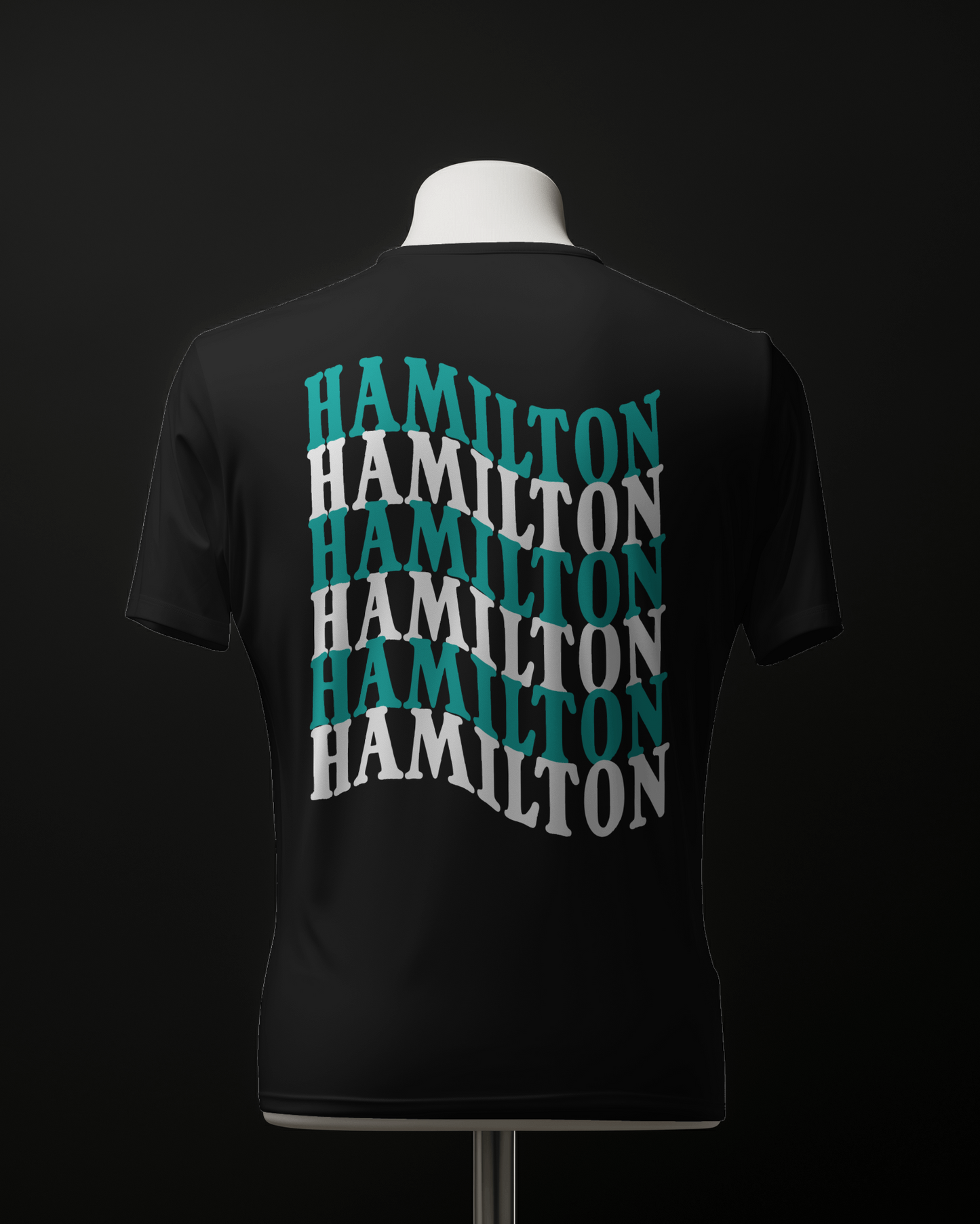 Dream Wave Dark Edition - Lewis Hamilton