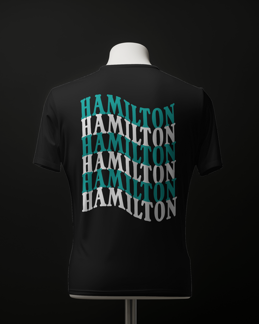 Dream Wave Dark Edition - Lewis Hamilton